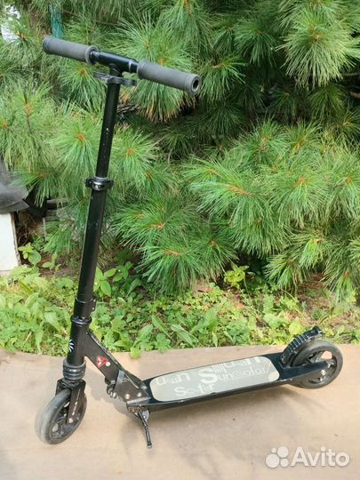 Самокат городской