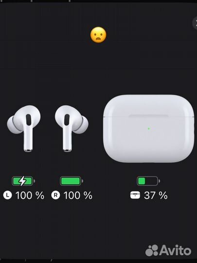 Airpods pro оригинал