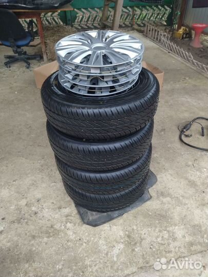 Калесы r 14 лето