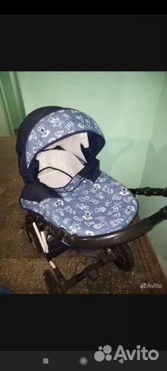 Коляска 2 в 1