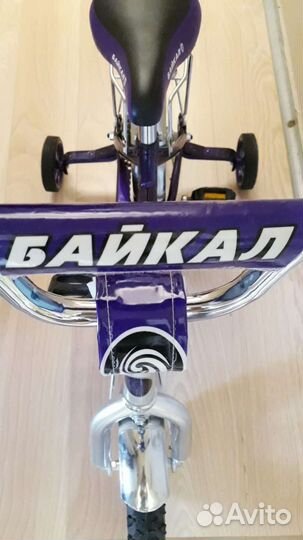 Детский велосипед Байкал 12