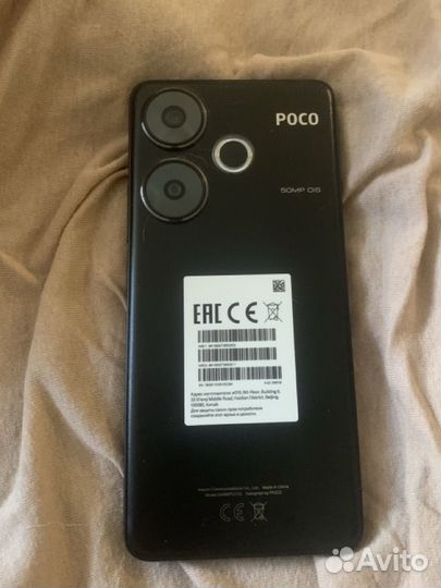 Xiaomi Poco F6, 8/256 ГБ