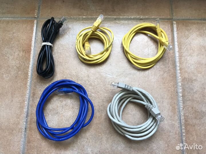 Провод для интернета