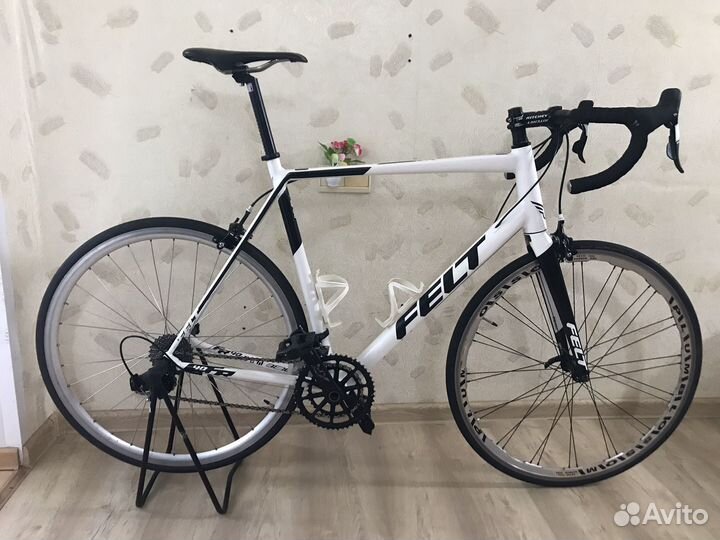 Шоссейный felt FR 40, рост XL, microshift 2*10