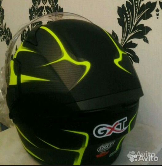 Шлем модуляр GXT