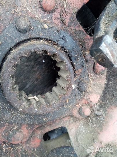 Корзинка для мтз