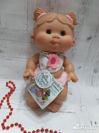 Продам ванильного пупса