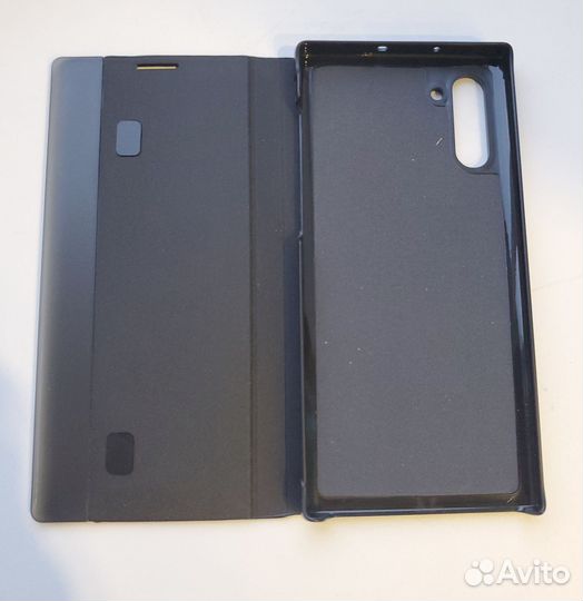 Чехол книжка на Samsung Note 10