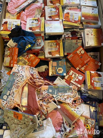 Опт. Детское нижнее бельё, Германия