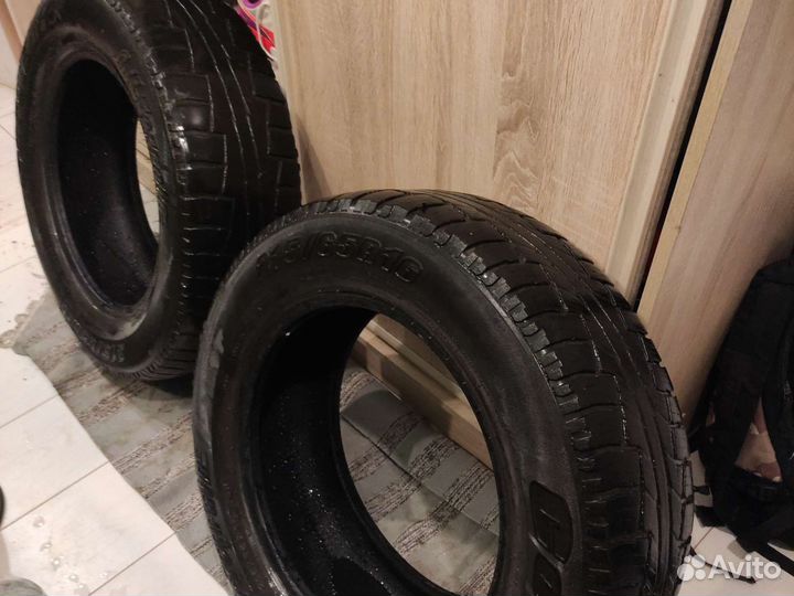 Cordiant All Terrain 215/65 R16