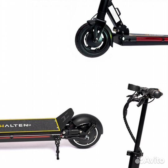 Электросамокат Halten RS-01PRO (Доступен в кредит)