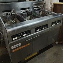 Фритюрница открытого типа frymaster fpre317tcsс, Ош