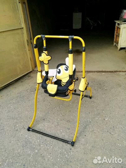 Продам детскую качель