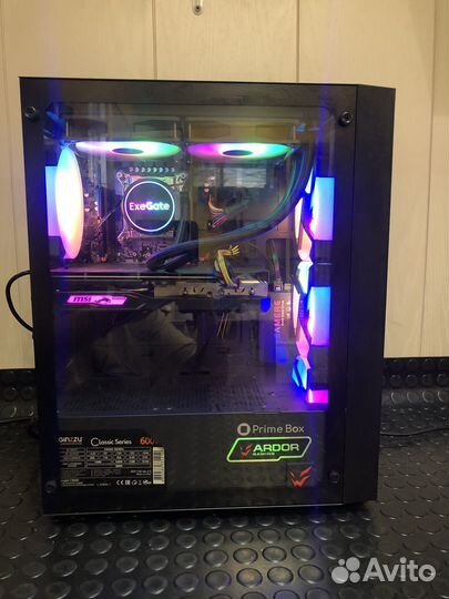 Игровой компьютер