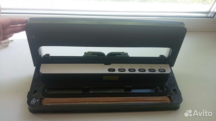 Вакуумный упаковщик bbk