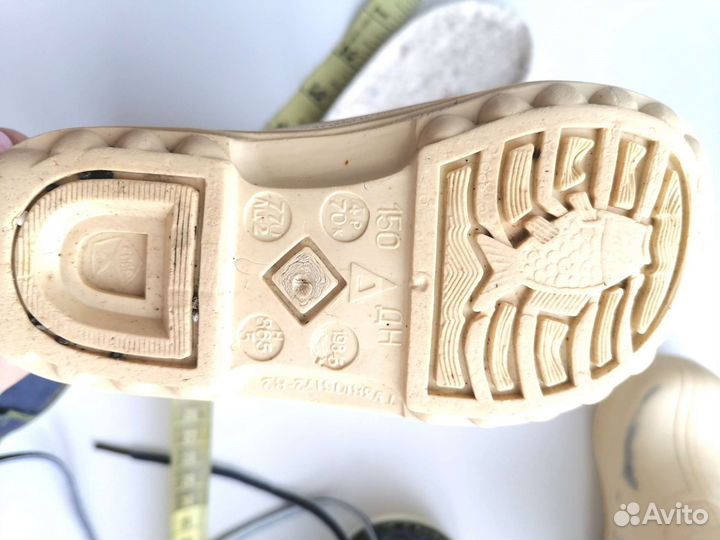 Детская обувь