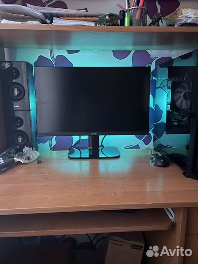 Монитор 75 гц 24 дюйма
