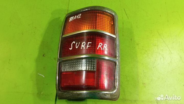 Фонарь задний правый для Toyota Hilux Surf 130