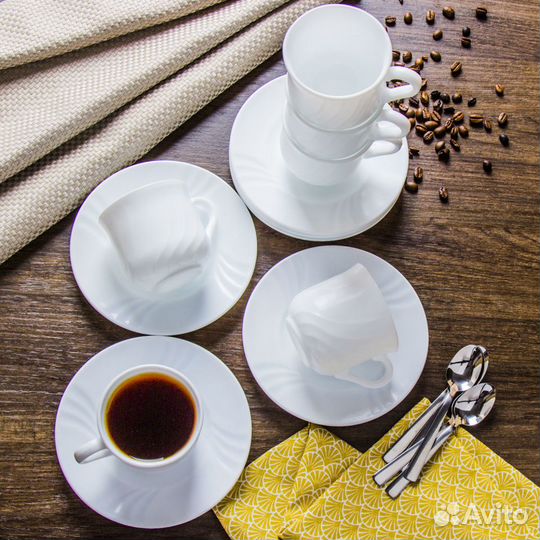 Чайный сервиз фирменный (Испания) новый