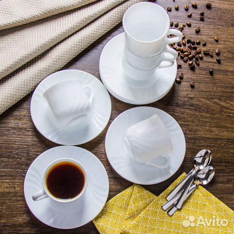 Чайный сервиз фирменный (Испания) новый
