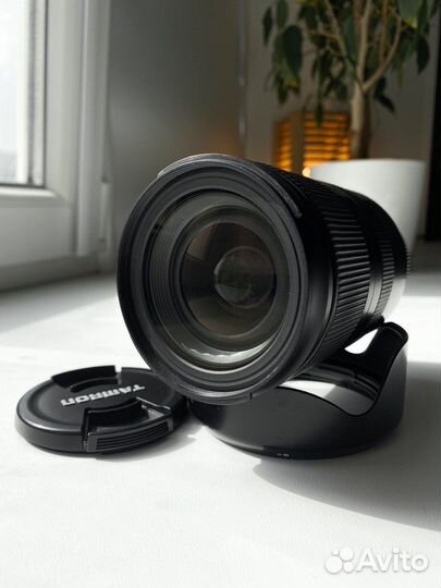 Tamron 28-75 f2.8 Di III RXD Sony E (объектив)