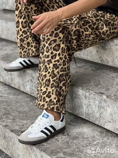 Adidas samba женские
