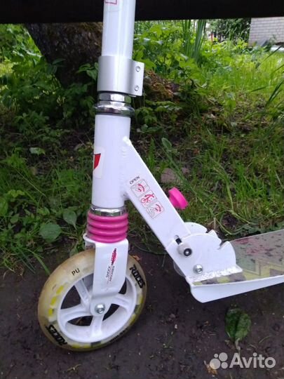 Самокат 2-х колесный Roces 145