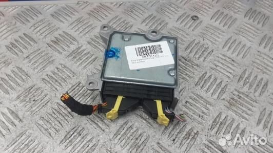 Блок управления airbag citroen C4 2 (2NT05OQ01)