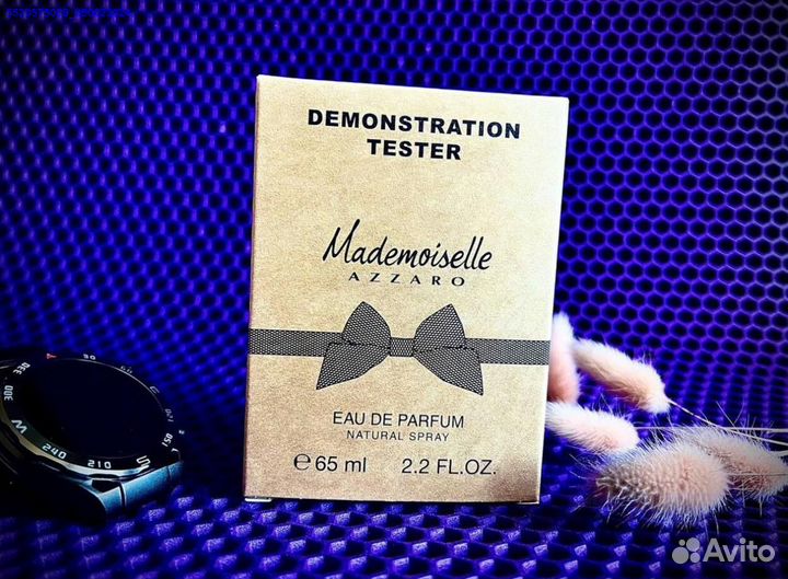 Mademoiselle azzaro (Арт.46369)