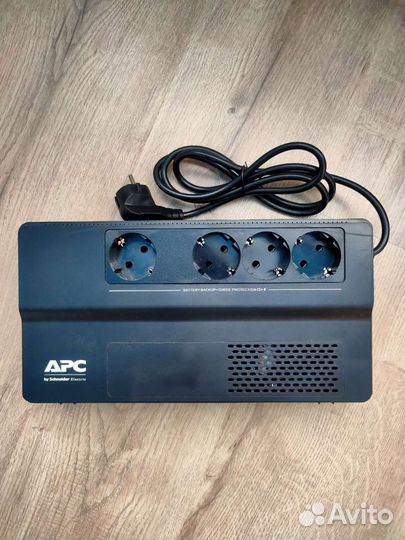 Продам ибп APC BV 650I-GR