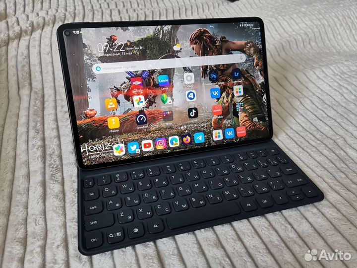 Huawei Matepad pro 10.8