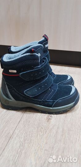 Ботинки детские