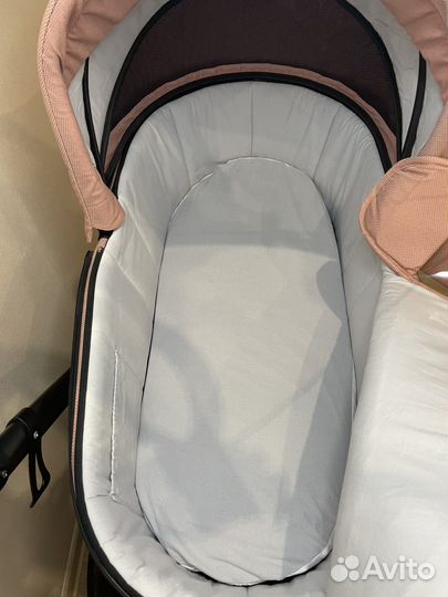 Коляска 2 в 1 roan bass next