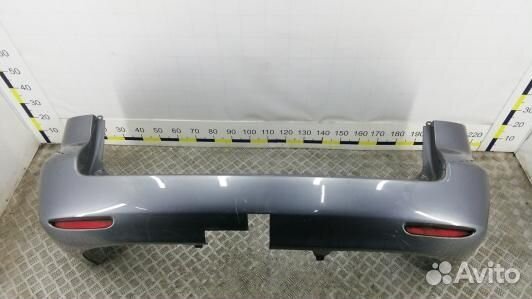 Бампер задний mazda 6 1 (96H08HG01)