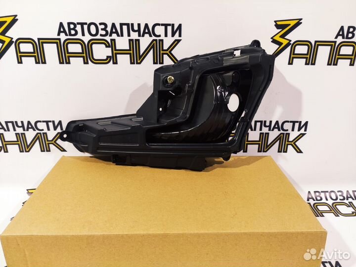 Фара противотуманная Kia Rio 3 2011-2015 правая