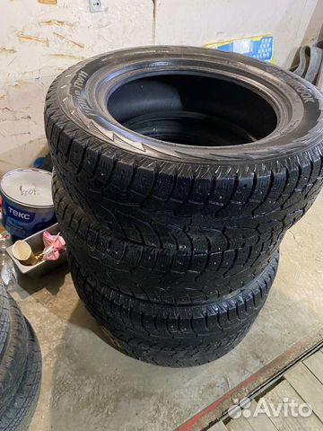 Hankook AH11 235/65 R17