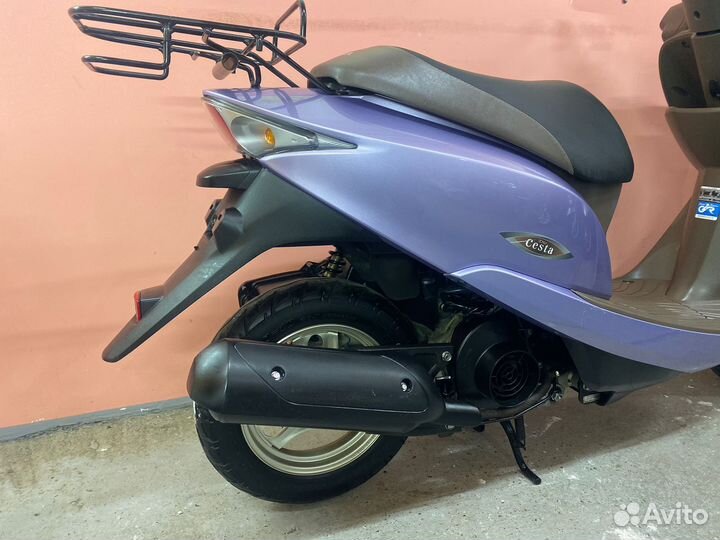 Honda Dio AF68 Cesta, 2014 (без пробега по РФ)