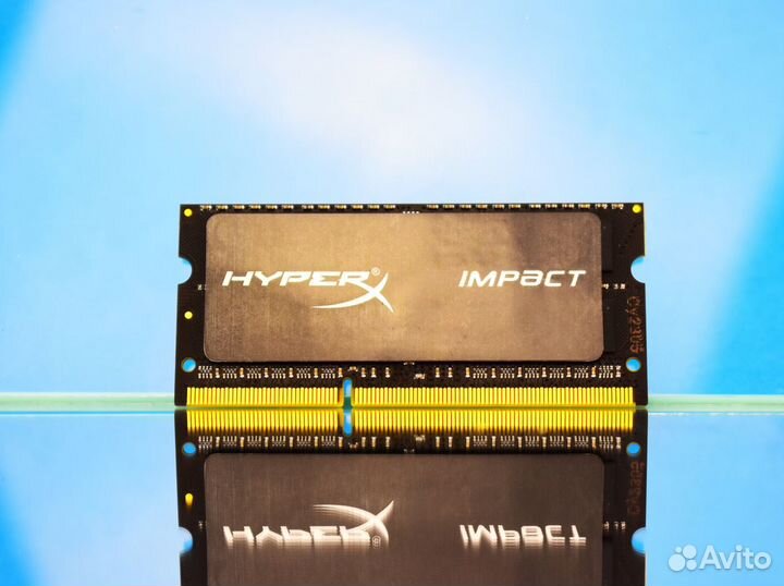 HyperX DDR4 3200 MHz 8 GB