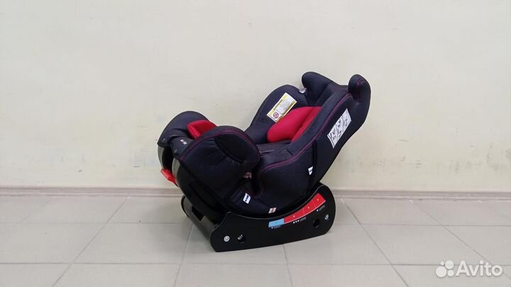 Автокресло универсальное Best Baby LB 718 RF. /Нов