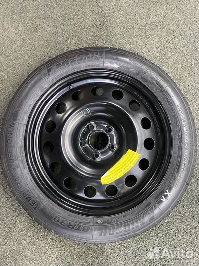 Докатка exeed VX R18