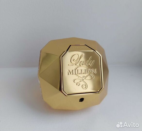 Парфюмерная вода Lady million 80 ml