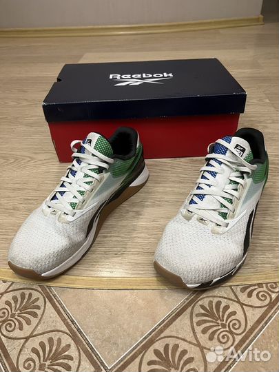 Кроссовки Reebok nano x3