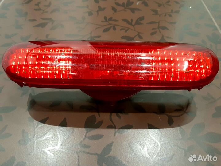 Фонарь задний (птф) Mini Cooper F55/F56