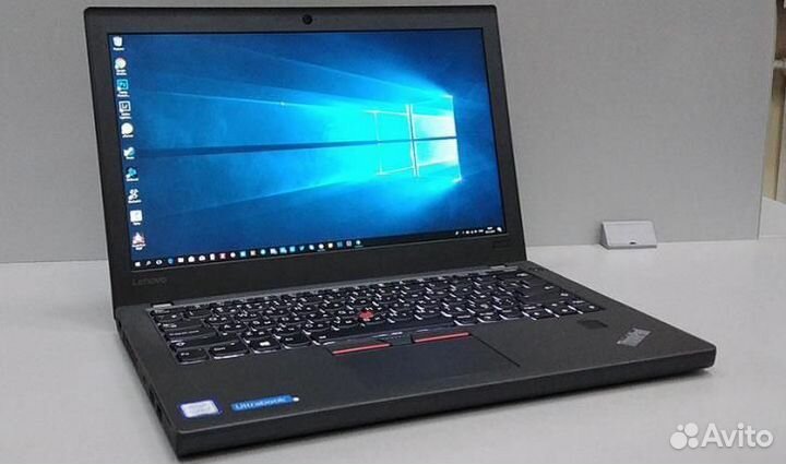 Lenovo Thinkpad X270 FHD IPS i5 6300U/8Gb/256ssd