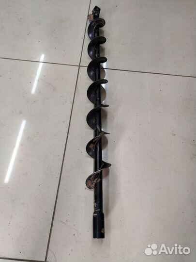 Удлиннитель для шнека мотобура