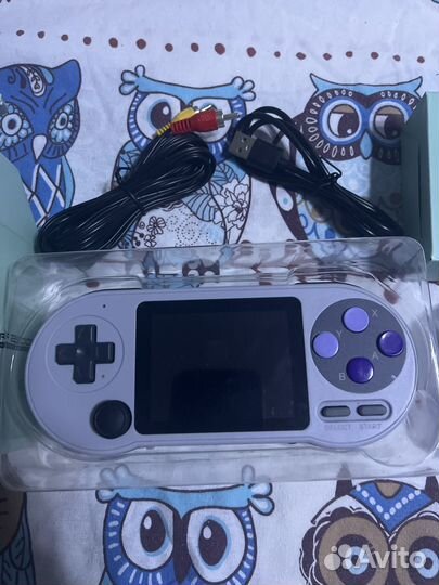 Игровая консоль DataFrog SF2000