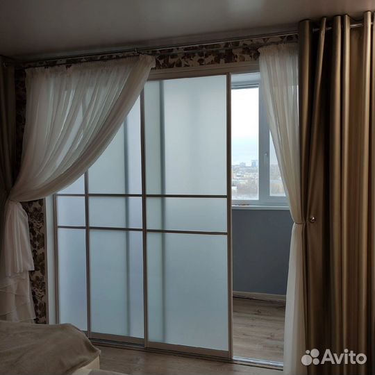 Лофт Перегородка