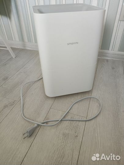 Увлажнитель воздуха xiaomi smartmi humidifier 2