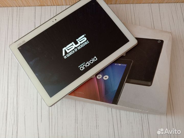 Планшет asus zenpad 10