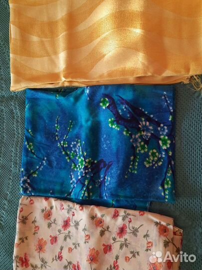 Отрезы ткани из СССР